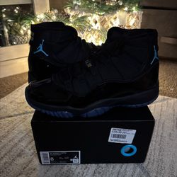 Jordan 11 Gammas