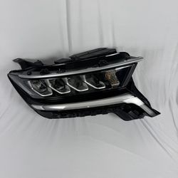 2021 2022 2023 2024 Kia Sorento Headlight Reflector Chrome USA Right Passenger