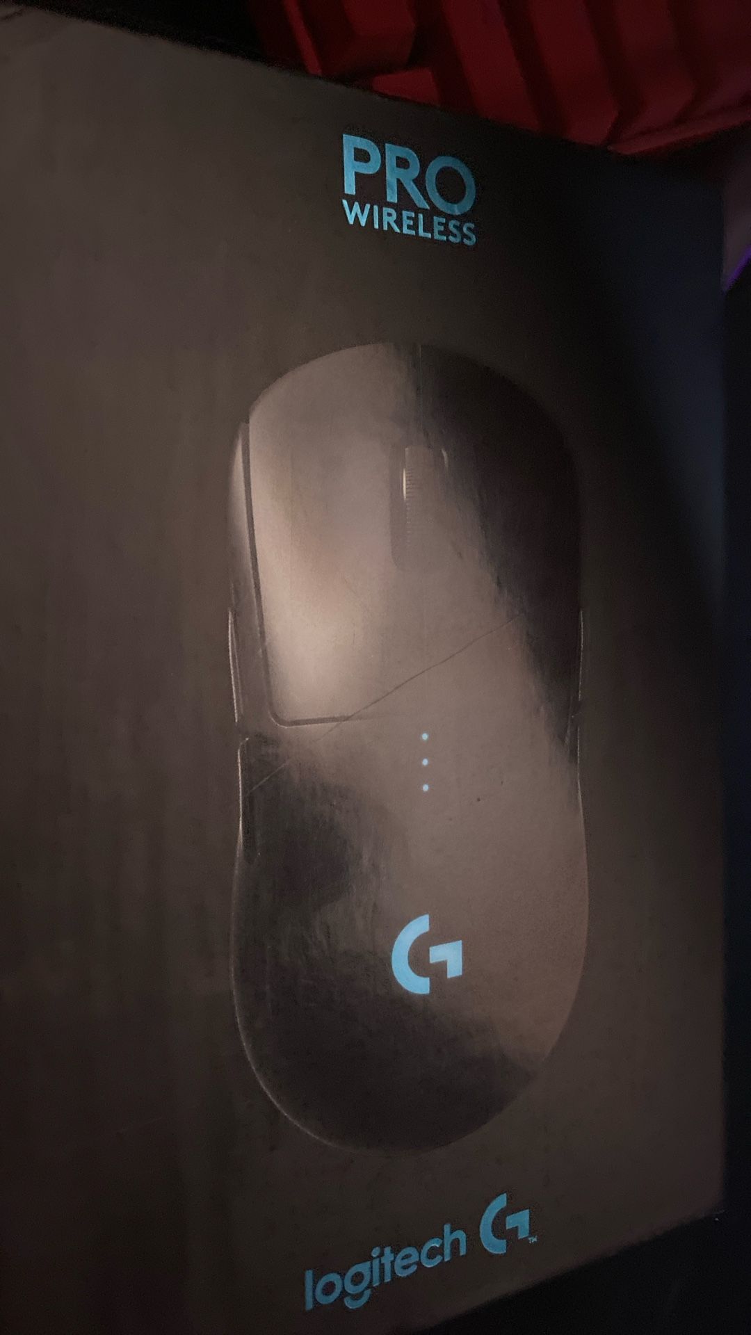 Logitech G Pro Wireless