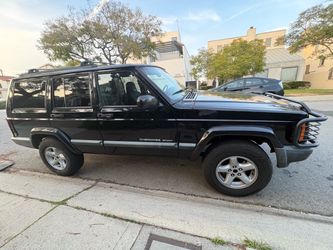 1999 Jeep Cherokee