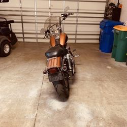 2008 Dyna Wide Glide