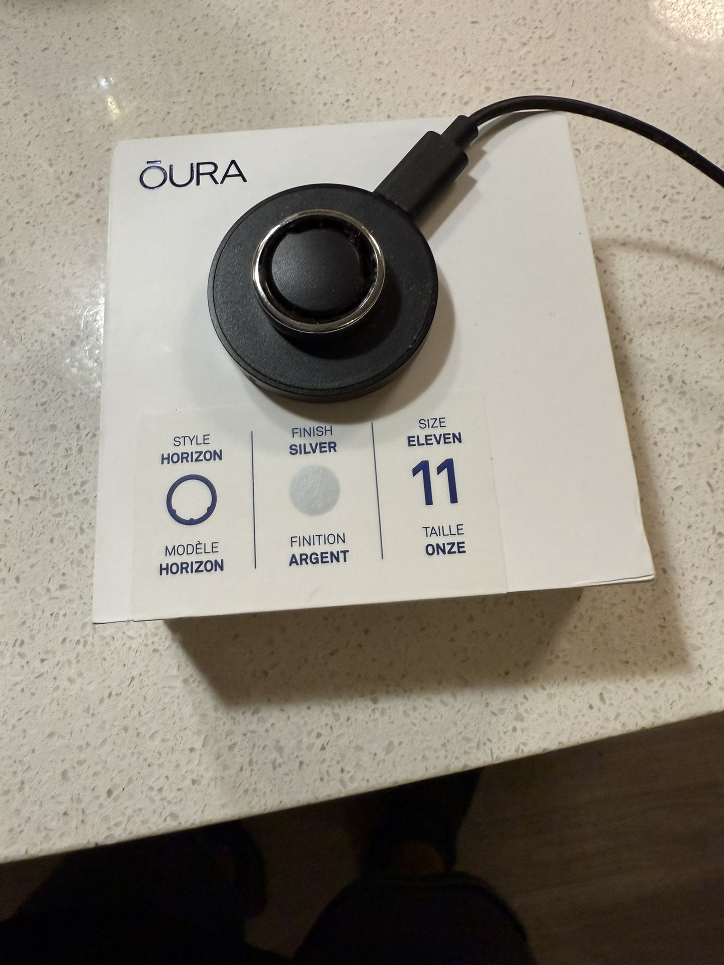 Oura Horizon Size 11