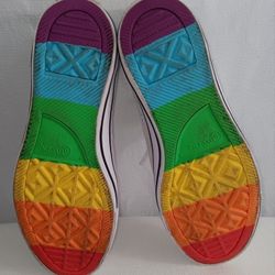 Converse All Star Rainbow.