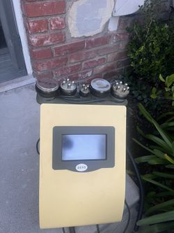 Cavitation weight machine 5 in 1