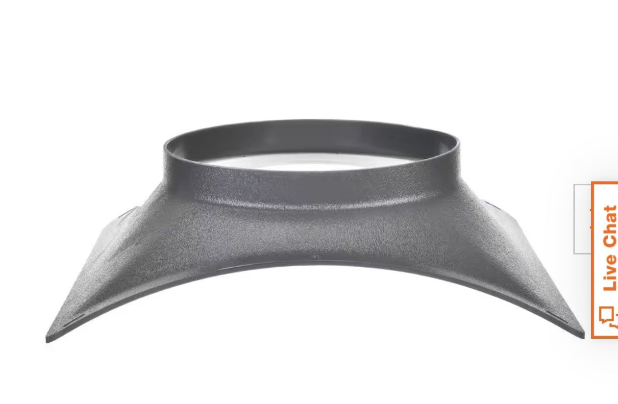 Rheem Proterra Duct