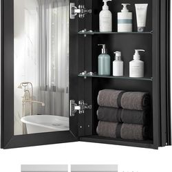 Cabinet bathroom New 14x24