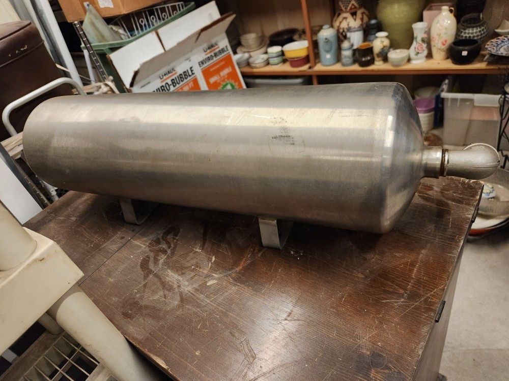 Festno Stainless Tank