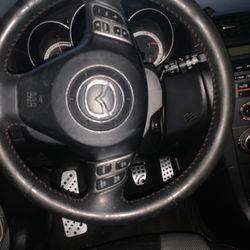 2008 Mazda Speed 3