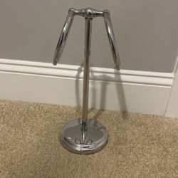 Counter Top Towel Holder