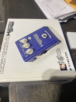 Tc Electronic Harmony Singer