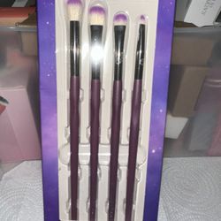 Game Beauty- Eyeshadow Brush Set