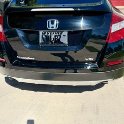 2014 Honda Cross tour