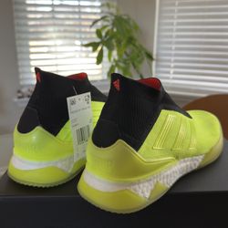 Adidas Predator Tango 18+ TR Solar Yellow 