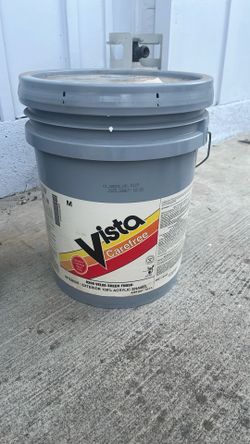 Vista Paint Brand New 5 Gallon