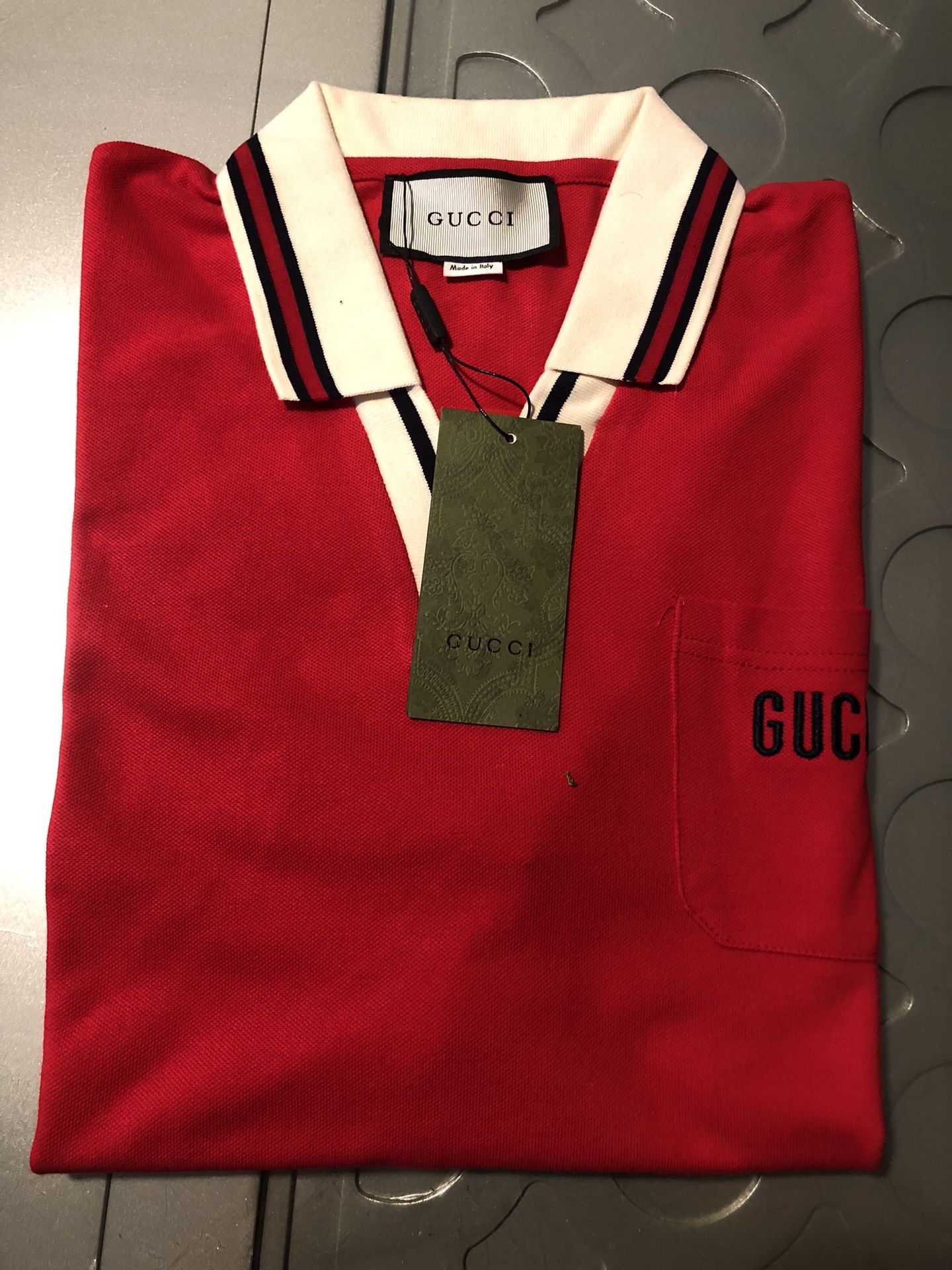 Gucci Polo Shirt 