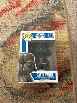 Funko Pop Darth Vader