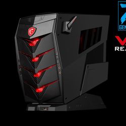MSI Aegis Gaming Series Mini Dekstop Computer