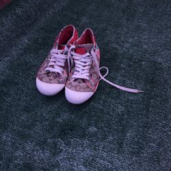 Coach Women’s Shoes Size 8B – Clean Everyday Pair