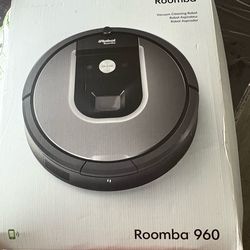 IROBOT ROOMBA 960 floor vacuum