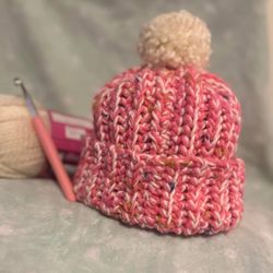 Crochet Toboggan