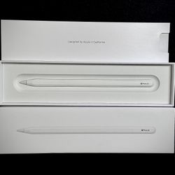  Apple Pencil (2nd Generation)