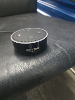 Amazon alexa