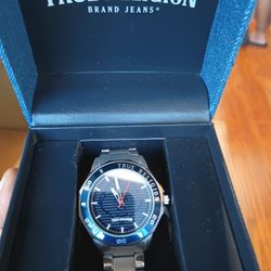 True Religion Mens Watch