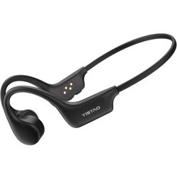 Bone Conduction Headphones, Open Ear Headphones Wireless Earphones