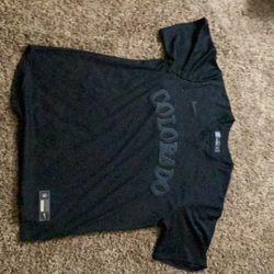 COLORADO MLB JERSEY CHECK DESCRIPTION 