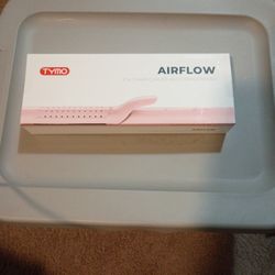 Tymo Airflow 2 In 1 Curler & Straightener 