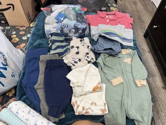 0-3 Months Baby Clothes And Items /Ropa Para Bebe