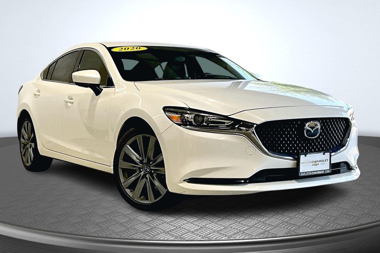 2020 Mazda Mazda6