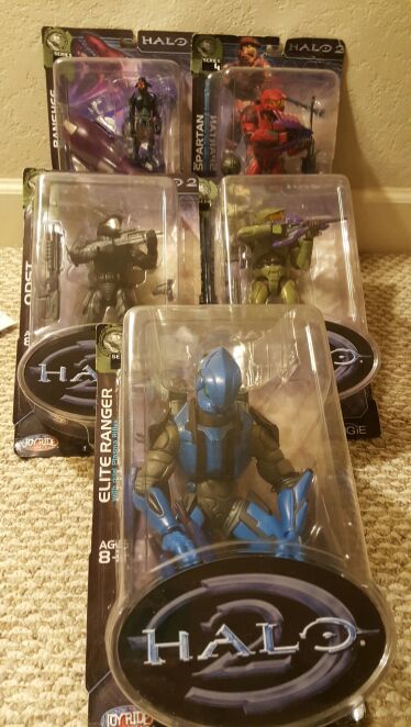 Halo 2 - series 4 Action figure