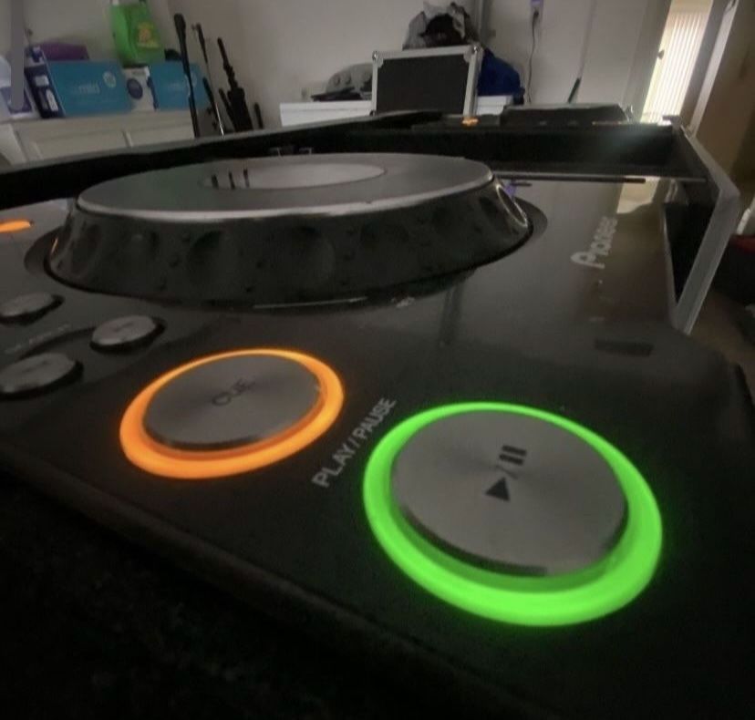 Dj Equipment