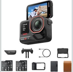 Insta360 Ace Pro 2 Flash Print Bundle and more