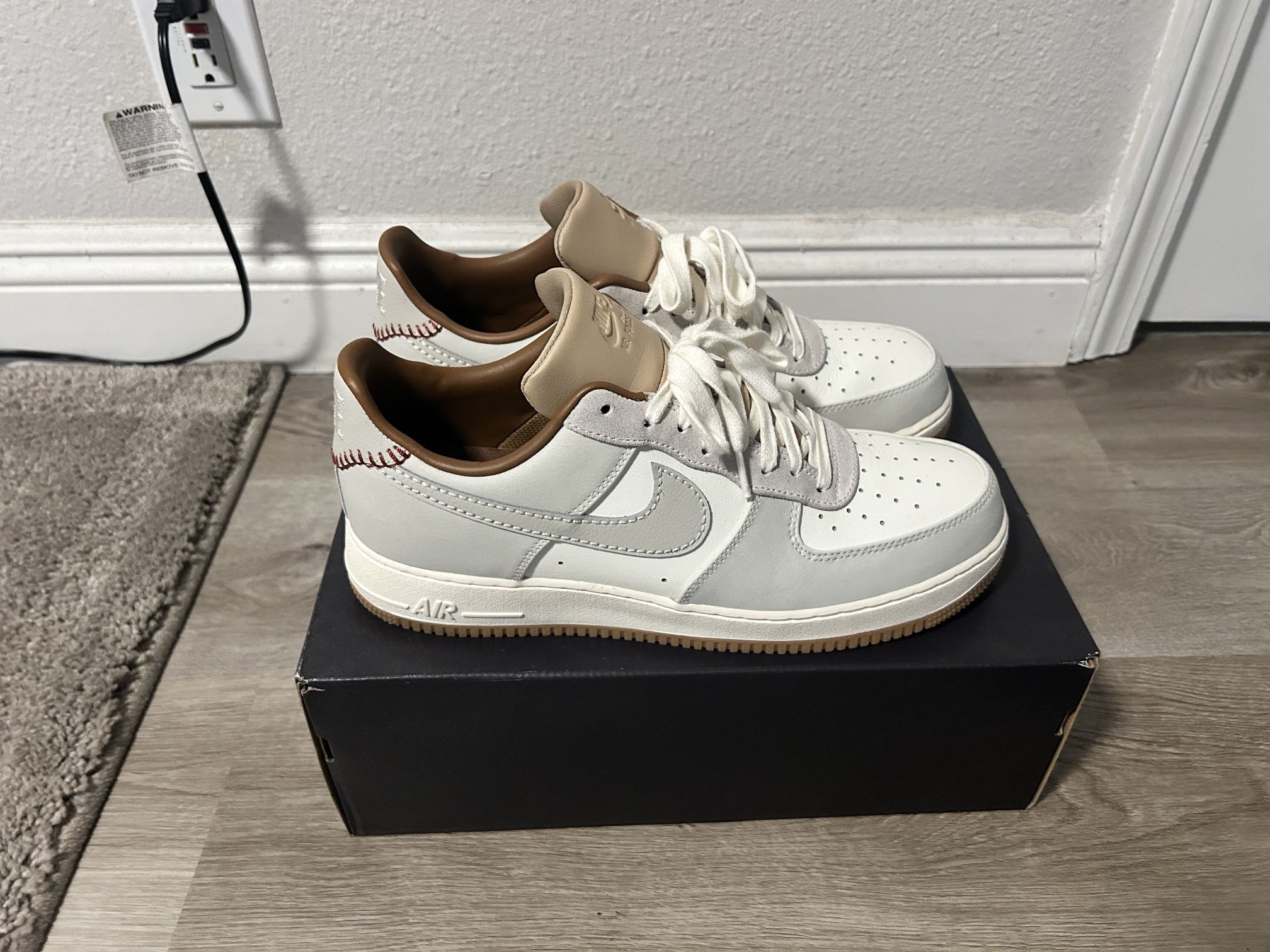 Nike Air Force 1  Men’s Size 12