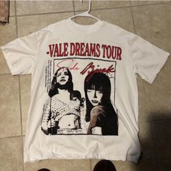 Valley Dreams Tour T-Shirt
