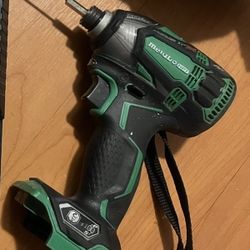 36 Volt Impact Hitachi Metabo