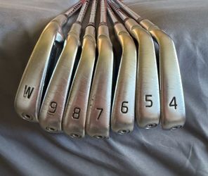 Ping Blueprint S Irons