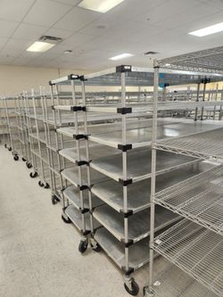 All shelf from Nexel