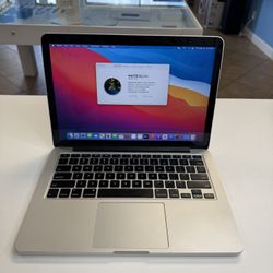 Macbook Pro 13inch i7/16/512ssd with Final Cut & Logic Pro X