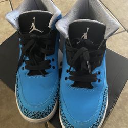 Air Jordan’s 3 Retro 
