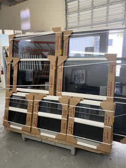 Impact Windows In Stock