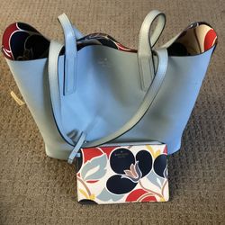 Kate Spade Tote Bag & Wallet