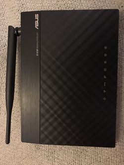 ASUS RT-N10P Router. MINT