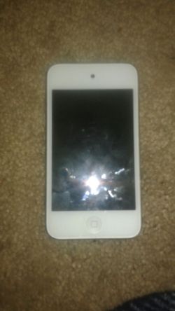 I pod touch 8gig