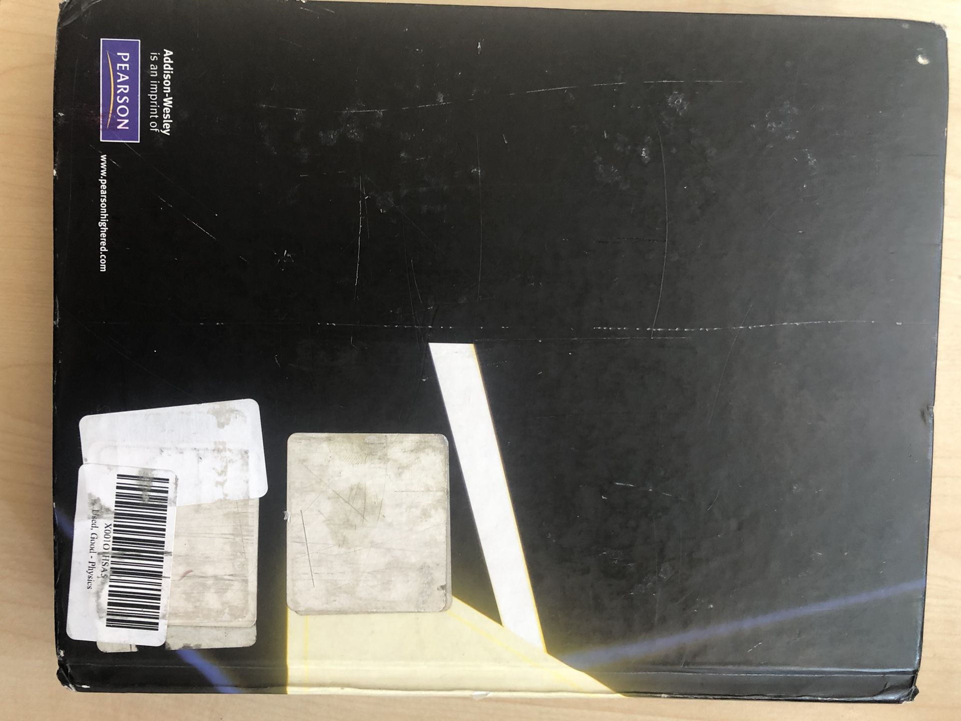 James S. Walker Physics textbook fourth edition