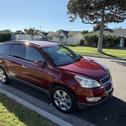 2011 Chevrolet Traverse