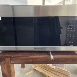 Samsung Microwave