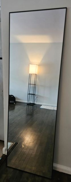 Full body length mirror 64×21